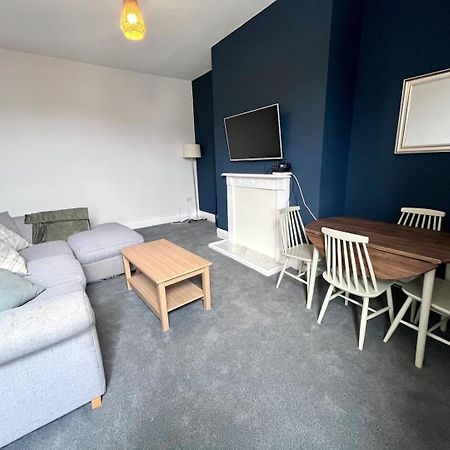 3 Bdrm Close To Beach&City North Shields Buitenkant foto